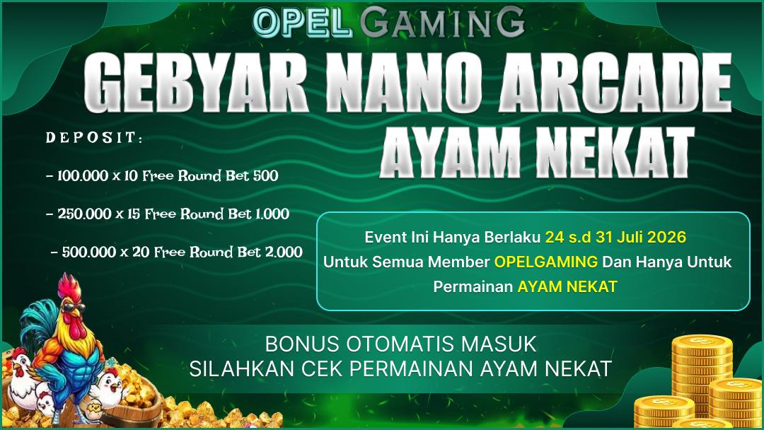 NANO Pop Up